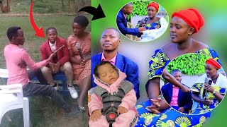 Video YuMugore Wabowaze Arigusomana hanze Urugo Rusenyutse Umwana Adakuze Plaisir Wariye Amafaranga [upl. by Sad]