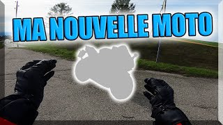 Je vais chercher ma nouvelle moto [upl. by Trovillion]