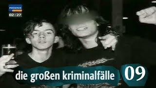 Die großen Kriminalfälle  S02 E04  Der Satansmord Tod eines Schülers [upl. by Marabel844]