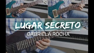 LUGAR SECRETO  VERSÃO INSTRUMENTAL Gabriela Rocha [upl. by Ylrevaw445]