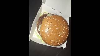 Der M  McDonalds  Produkttest [upl. by Etiuqal]