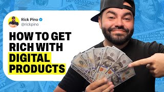 Make Money Online With Digital Products Pt 1 [upl. by Aicinat]