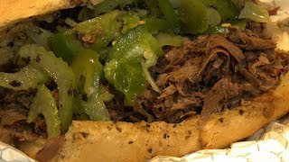 Chicagos Best Italian Beef Chickies [upl. by Ahcire312]