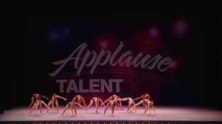 Best BalletOpenAcroGym  Madness  Once Upon a Dream Cleveland OH 2018 [upl. by Nyrek]