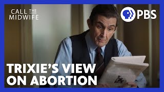 Call the Midwife  Trixies Letter on Abortion  Season 10 Episode 6 Clip  PBS [upl. by Pedaiah293]