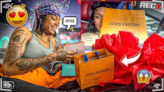 I WOKE UP AND DECIDED TO SURPRISE RAY🙊🎁 [upl. by Alegna]