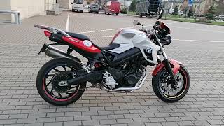 BMW F800R 2012 [upl. by Llenod308]