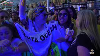 Milano Latin Festival 2019 Official  Karol G con Ocean Tour  Milano Latin Festival [upl. by Atteuqal]