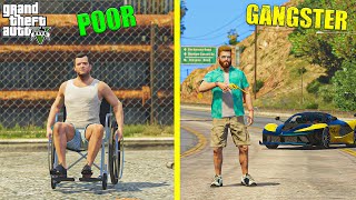 GTA 5  MICHAEL STORY FROM POOR TO RICH  TECHNO GAMERZ  GTA 5 141  GTA V GAMEPLAY 141 [upl. by Hcurob]