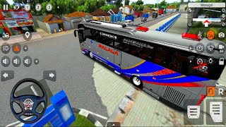 Palala sr3scania k360 bus mod for bus simulator indonesia bussid mod [upl. by Olly]