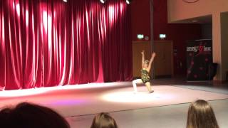 Dancemoms Kalani solo quotsecretsquot HD ALDC [upl. by Naedan991]