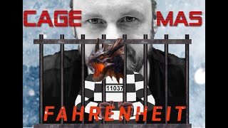 CAGEMAS  A Joseph Anderson Experience Part 1 Fahrenheit Indigo Prophecy [upl. by Thurber62]