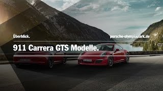 Porsche 911 Carrera GTS  die schönsten Seiten [upl. by Naleag]