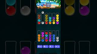 Ball sort level 1543 ballsortgame ballsort [upl. by Alegre]