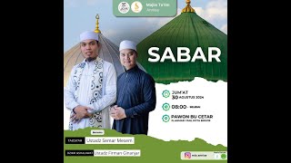 Sabar  Ust Semar Mesem  MT An Nisa  Pawon Bu Cetar [upl. by Yate383]