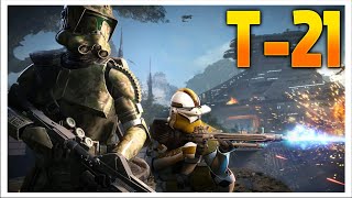 T21 Review  Star Wars Battlefront 2 [upl. by Zebapda]