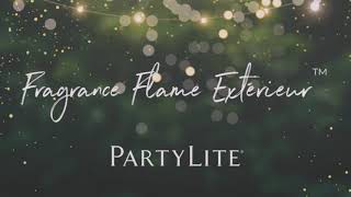 PartyLite Fragrance Flame  En quelques étapes [upl. by Lasonde583]