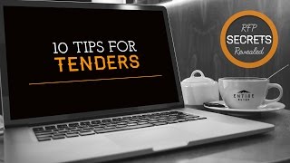 Top 10 Tips for Tenders [upl. by Webster]