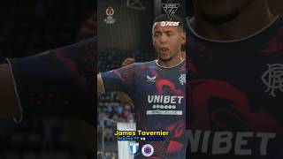 JAMES TAVERNIER SCORES Malmö FF vs Rangers [upl. by Otaner]