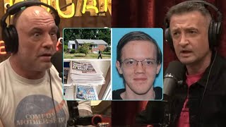 New Disturbing Details About The Trump Shooters Home Inspection  Joe Rogan [upl. by Yrrab829]