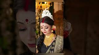 weeding lookmakeup bridal new makeuptutorial youtube waterproof weddingwork [upl. by Lorimer]