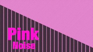 Pink Noise For Tinnitus Masking [upl. by Ilohcin334]