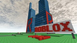 Roblox HeadQuarters be like [upl. by Adaran938]