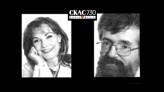 Doc Pierre Mailloux et Manon Lépine CKAC AM 1996 [upl. by Vorster]