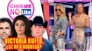 EXCLUSIVA AGARRAMOS A VICTORIA RUFFO  REVELAMOS LOS AUDIOS DE LA 0RGÍ4 DE JOSÉ MANUEL FIGUEROA [upl. by French]