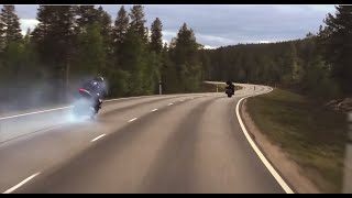 Motorbike street drifting [upl. by Nnaeiluj983]