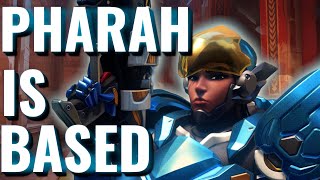 YOU ARE BAD AT PHARAH NOW [upl. by Illah]