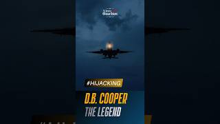 The Legend of DB Cooper Hijacking [upl. by Olimpia]