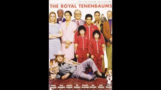 The Royal Tenenbaums 2002 DVD menu walkthrough [upl. by Malachi500]