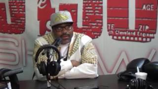 041817 The Corey Holcomb 5150 Show  PSA Charlie Murphy amp How To Use Sage [upl. by Gladstone718]