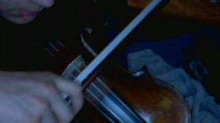 Band Of Brothers  Main Theme violin [upl. by Ailekat]