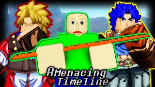 Baldi Rework  Hamon Rework  Vampire Rework  Jeff Awakening Showcase A Menacing Timeline [upl. by Yssej138]