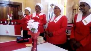 Methodist Church women singing [upl. by Volding838]