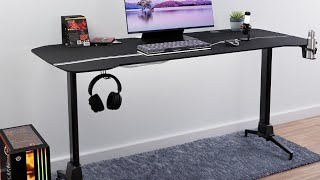 Green Soul Blaze Laptop Computer Desk amp Gaming Table  SujathaSpectrum [upl. by Nuy280]