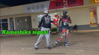 Chris Kaiga Ft Cedo  KAMESHIKASIGNAL [upl. by Mel168]