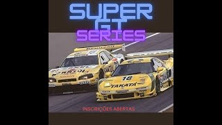 1ª Super GT Series  1ª Etapa  Grid 2  Autopolis GP [upl. by Claudia958]