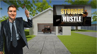 Storage Hustle 1 Mein Einstieg als Storage Hustler  Neues Gameplay  ShaoLin [upl. by Yrehc]