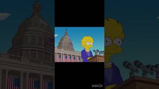 Top 5 predictions of the Simpsons💀 [upl. by Yatnuahc884]