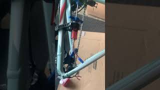 Giant Conduct Shimano brake bleed part 1 [upl. by Siwel]