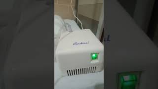 nebulizer shortvideo [upl. by Akapol51]