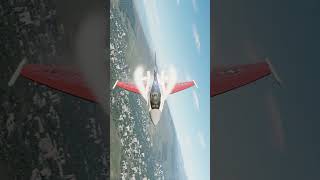 Viper Demo🦅viper f16 dcsworld flightsimulator sim f16fighter demoteam f16c airforceairshow [upl. by Orual]