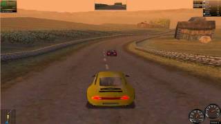 Need For Speed 5 Porsche Unleashed gameplay HD [upl. by Artimas]