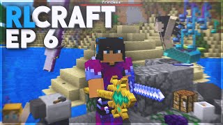 These Mods in RLCraft are Extremely Useful  Ep 6 RLCraft [upl. by Atiluap166]