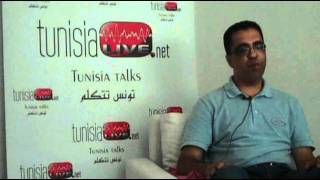 Interview with Mondher Ben Hamida [upl. by Nakasuji907]