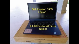 Dell Inspiron 3505 Laptop Intel® Pentium® Silver N5030 The Cheapest Laptop In The Sri lankan Market [upl. by Jew740]