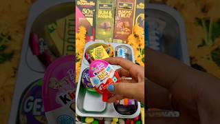 Kinder surprise Chocolate 🍫🍫 Lunch Box 🍱🍱 idea shortsfeed viralvideo youtubeshorts shorts [upl. by Joanne]